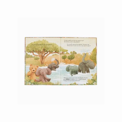 Jellycat It's a Big World Bartholomew Boeken | OQ3901624